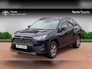 Used Toyota RAV4 2022 for sale - 76230811: Photo 3