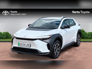 Used Toyota bz4x 2024 for sale - 78499905: Photo