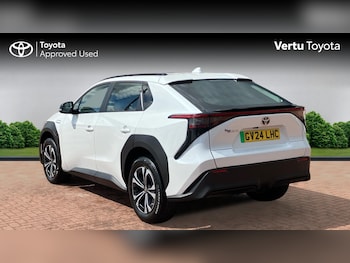 Used Toyota bz4x 2024 for sale - 78499905: Photo