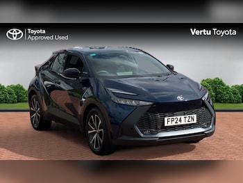 Used Toyota C-HR 2024 for sale - 75919435: Photo