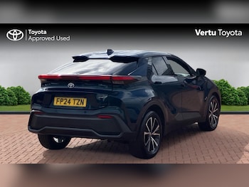 Used Toyota C-HR 2024 for sale - 75919435: Photo