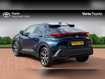 Used Toyota C-HR 2024 for sale - 75919435: Photo
