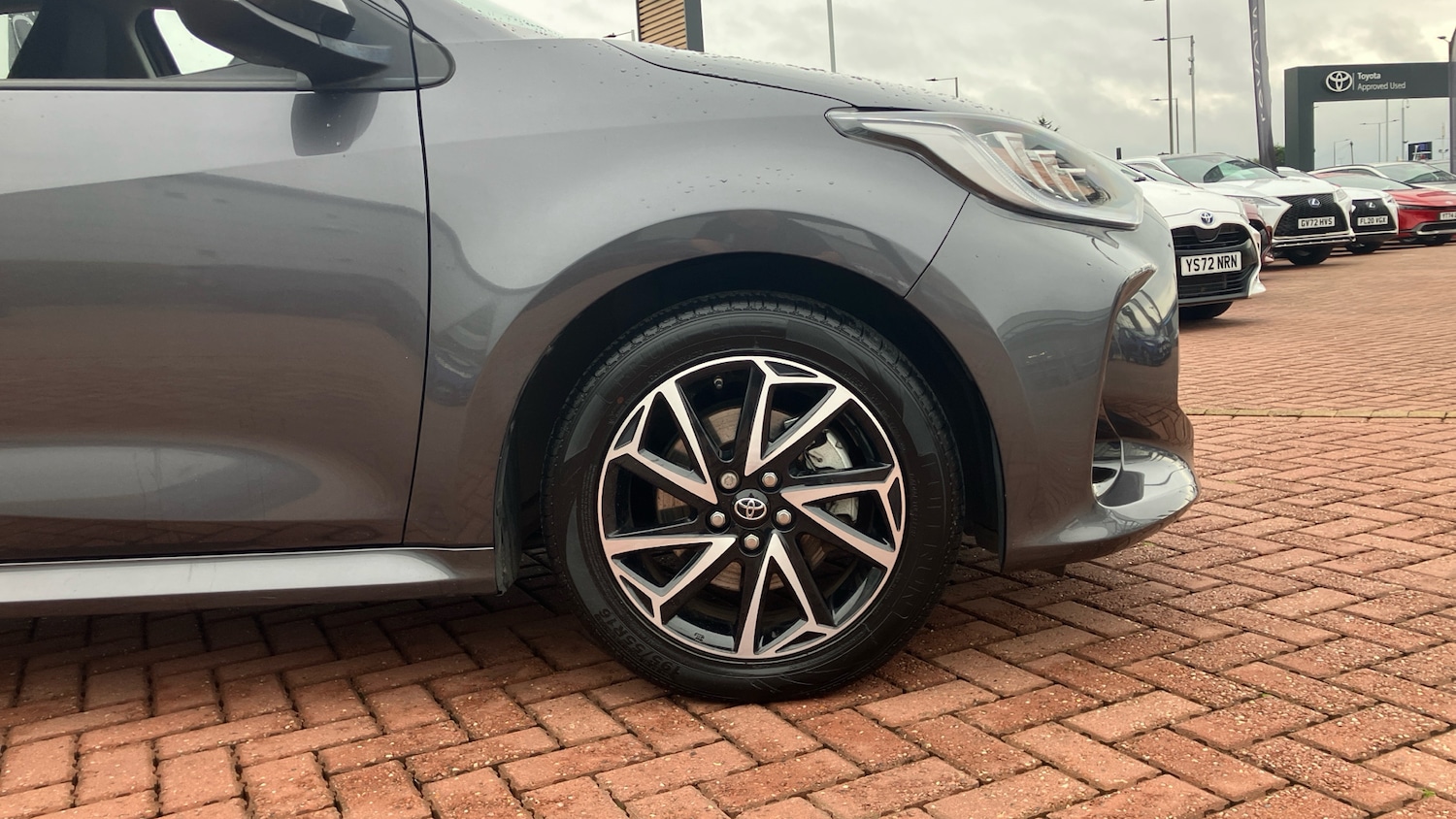 Used Toyota Yaris 2022 for sale - 76129327: Photo 18