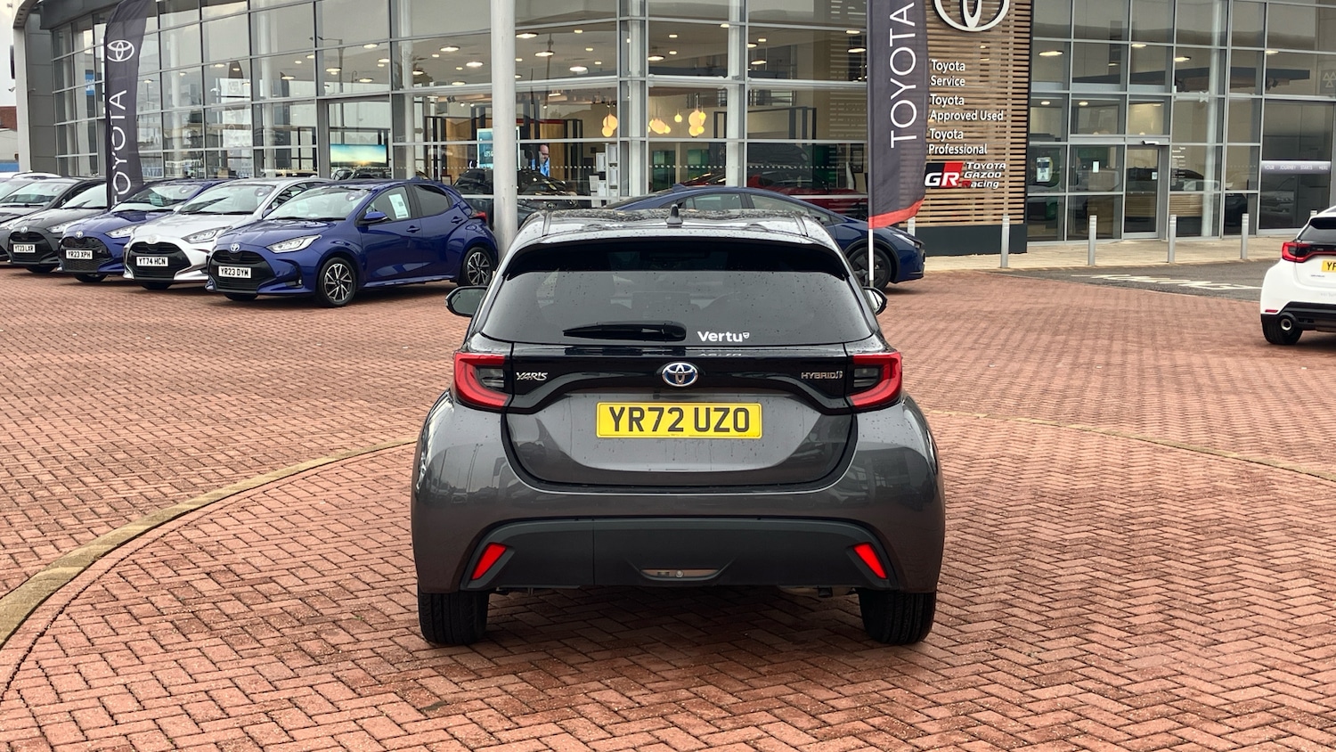 Used Toyota Yaris 2022 for sale - 76129327: Photo 19