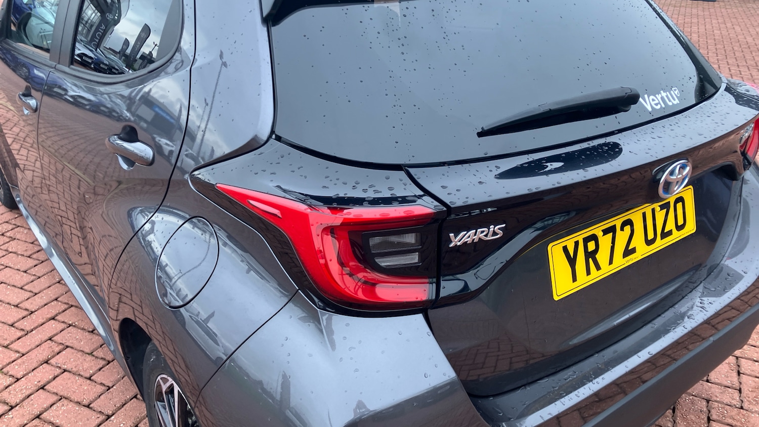 Used Toyota Yaris 2022 for sale - 76129327: Photo 21