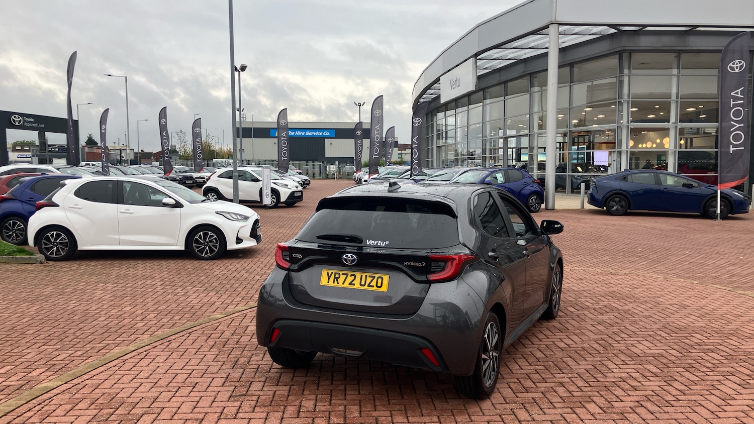 Used Toyota Yaris 2022 for sale - 76129327: Photo 31