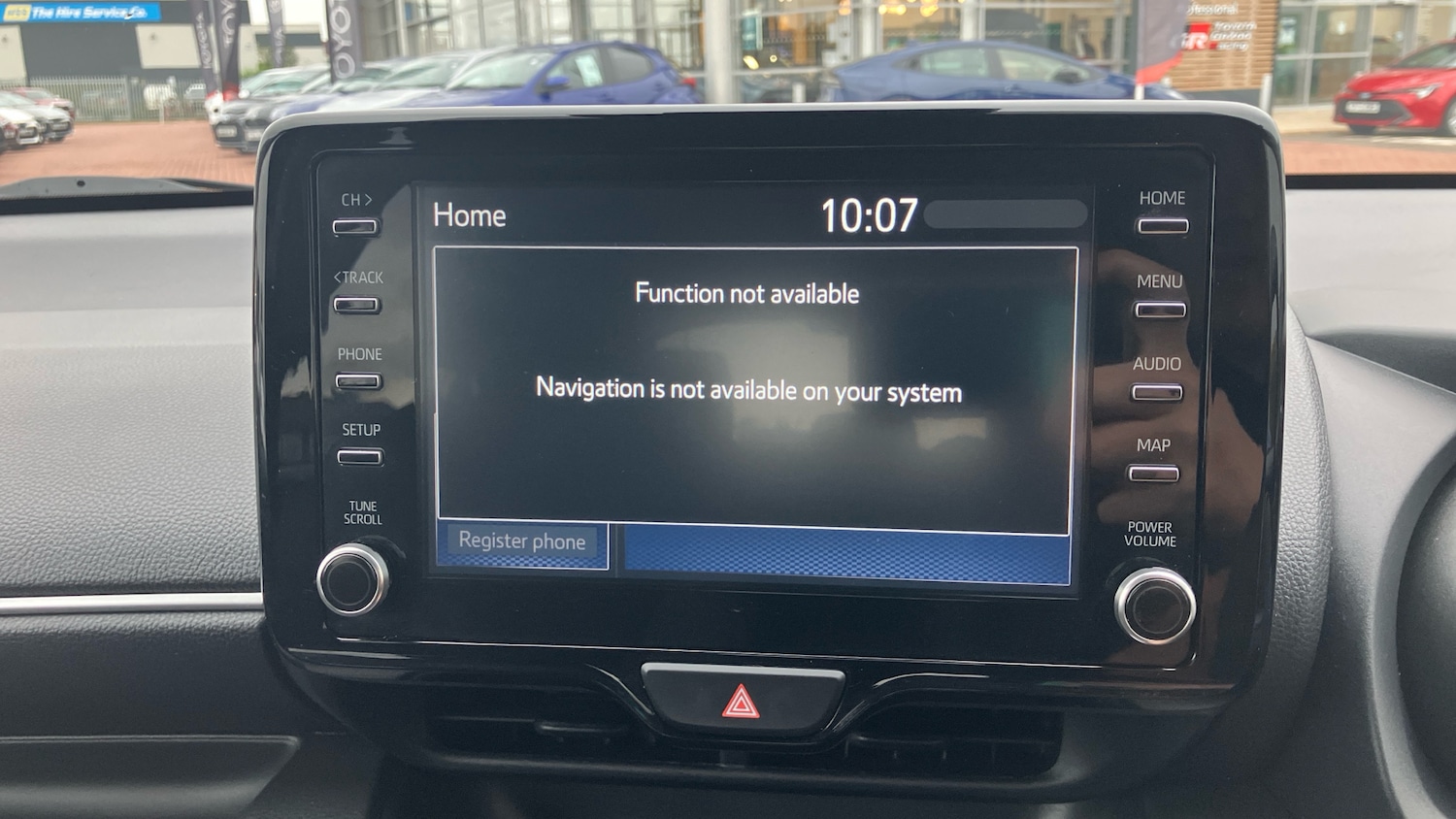 Used Toyota Yaris 2022 for sale - 76129327: Photo 7