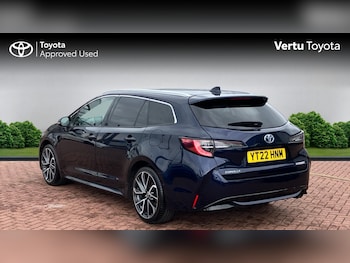 Used Toyota Corolla 2022 for sale - 78499925: Photo