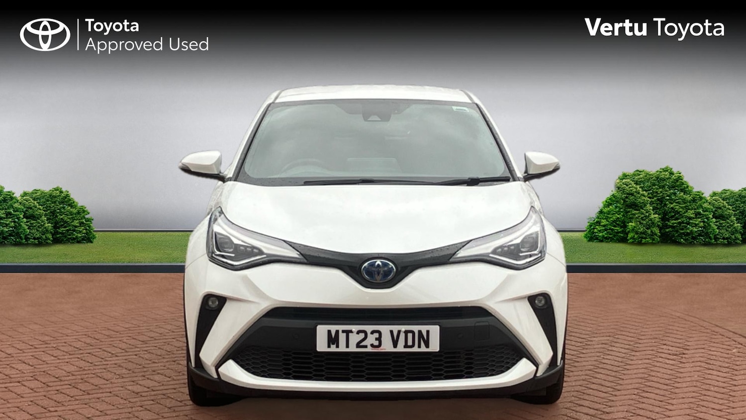Used Toyota C-HR 2023 for sale - 76859655: Photo 15