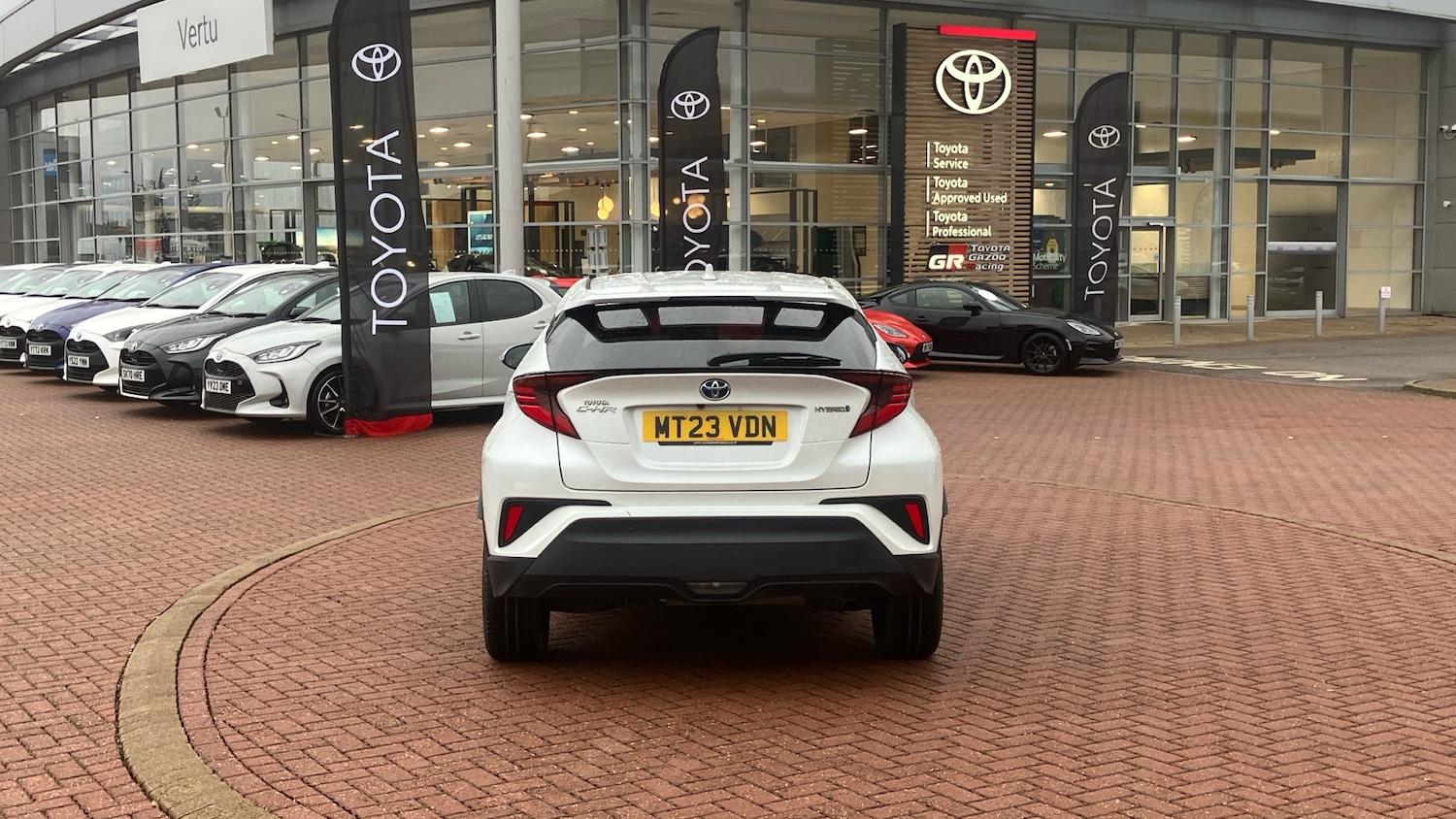 Used Toyota C-HR 2023 for sale - 76859655: Photo 19