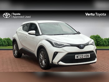 2023 (23) - 1.8 Hybrid Excel 5dr CVT Hybrid Hatchback