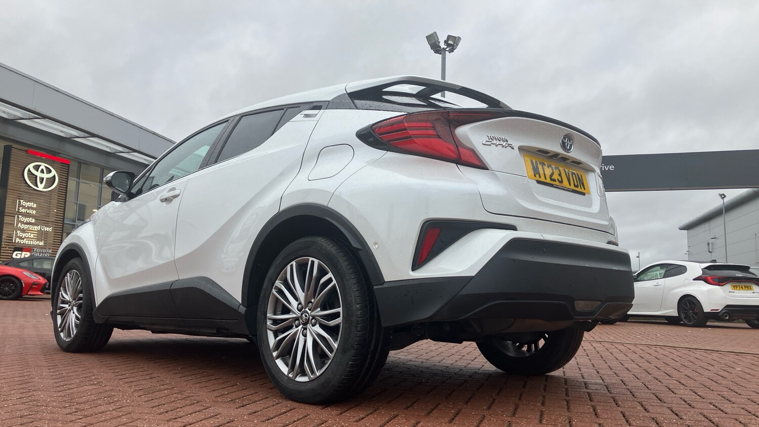 Used Toyota C-HR 2023 for sale - 76859655: Photo 21