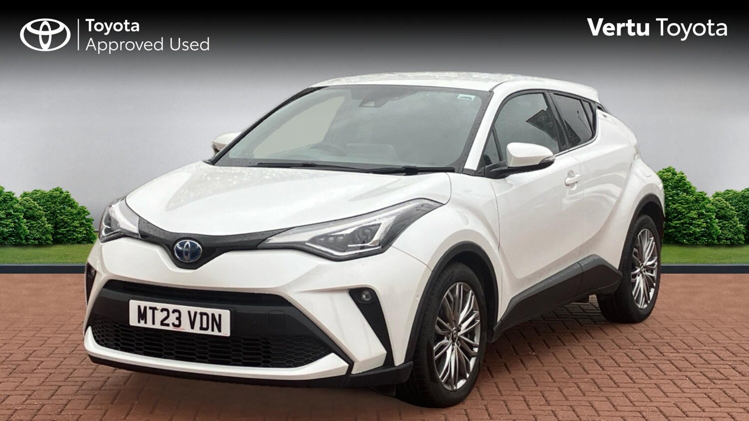 Used Toyota C-HR 2023 for sale - 76859655: Photo 3