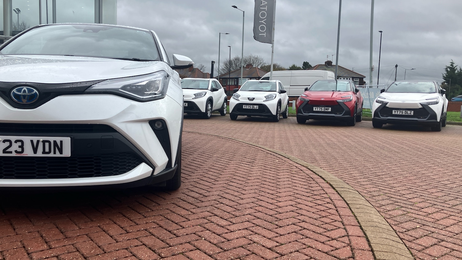 Used Toyota C-HR 2023 for sale - 76859655: Photo 31