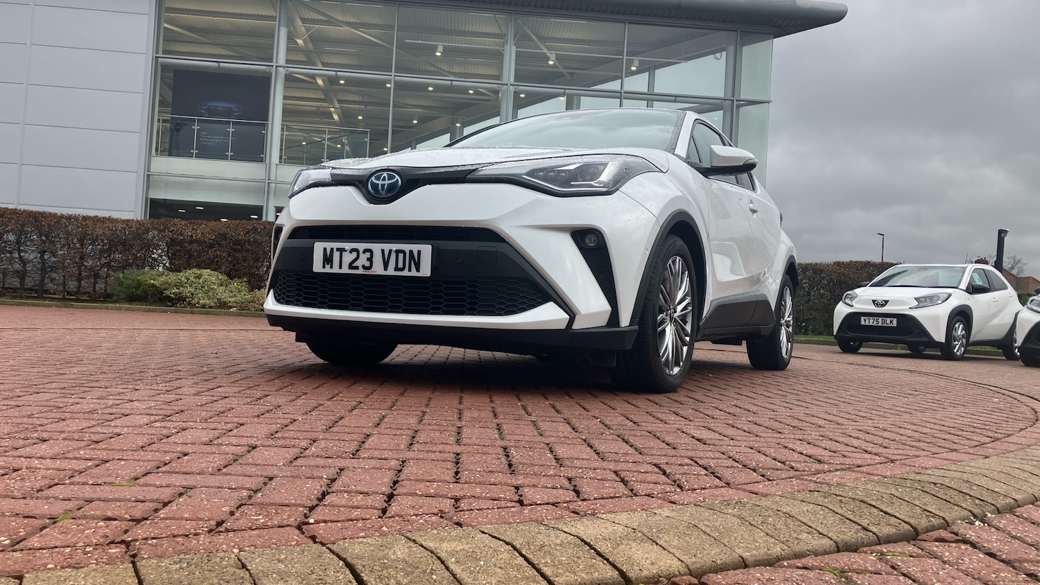 Used Toyota C-HR 2023 for sale - 76859655: Photo 32