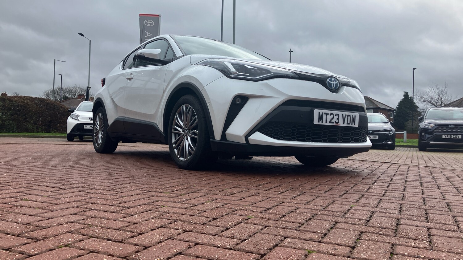 Used Toyota C-HR 2023 for sale - 76859655: Photo 33