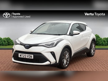 Used Toyota C-HR 2023 for sale - 76859655: Photo