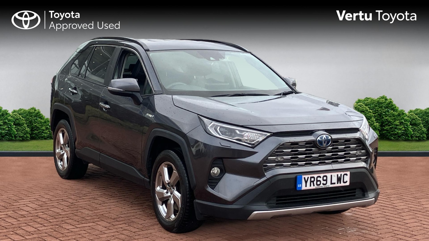 Used Toyota RAV4 2019 for sale - 76652217: Photo 1