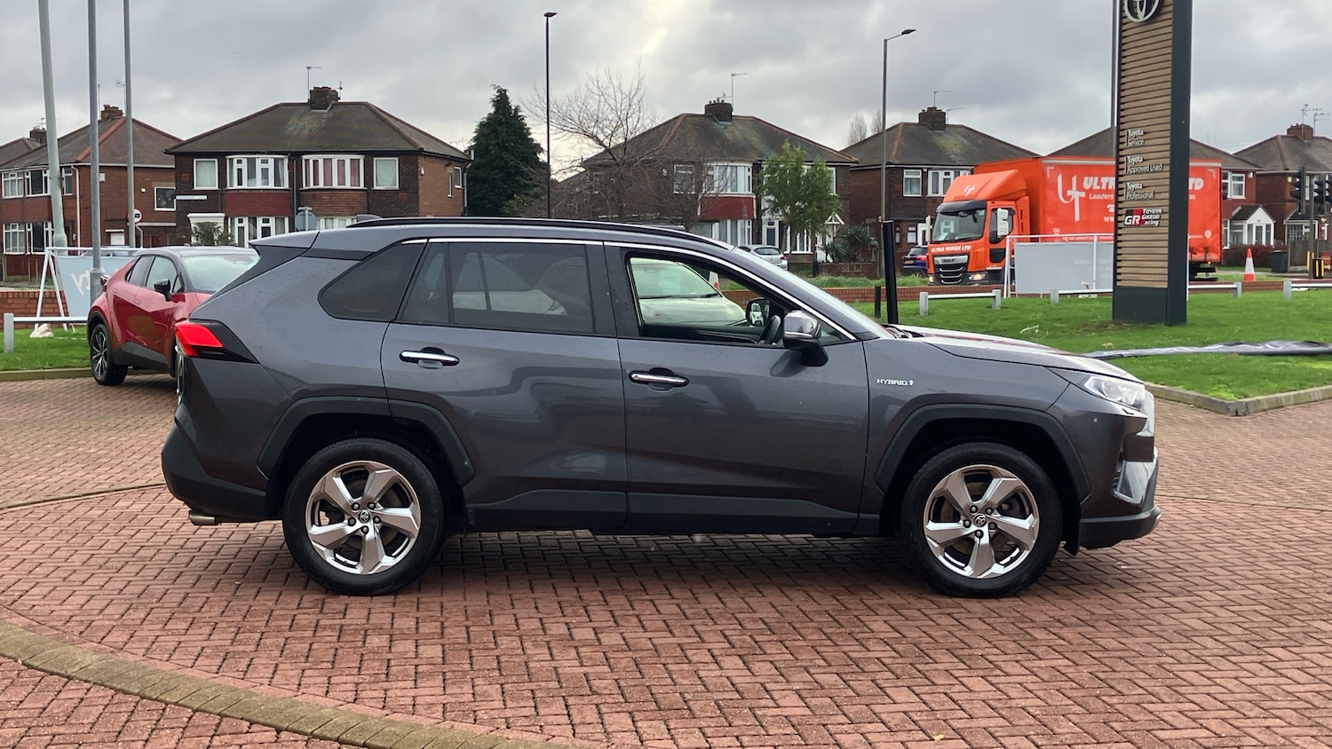Used Toyota RAV4 2019 for sale - 76652217: Photo 16