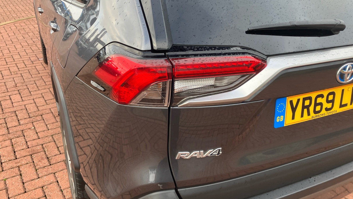 Used Toyota RAV4 2019 for sale - 76652217: Photo 21