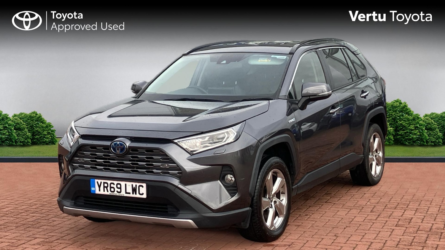 Used Toyota RAV4 2019 for sale - 76652217: Photo 3