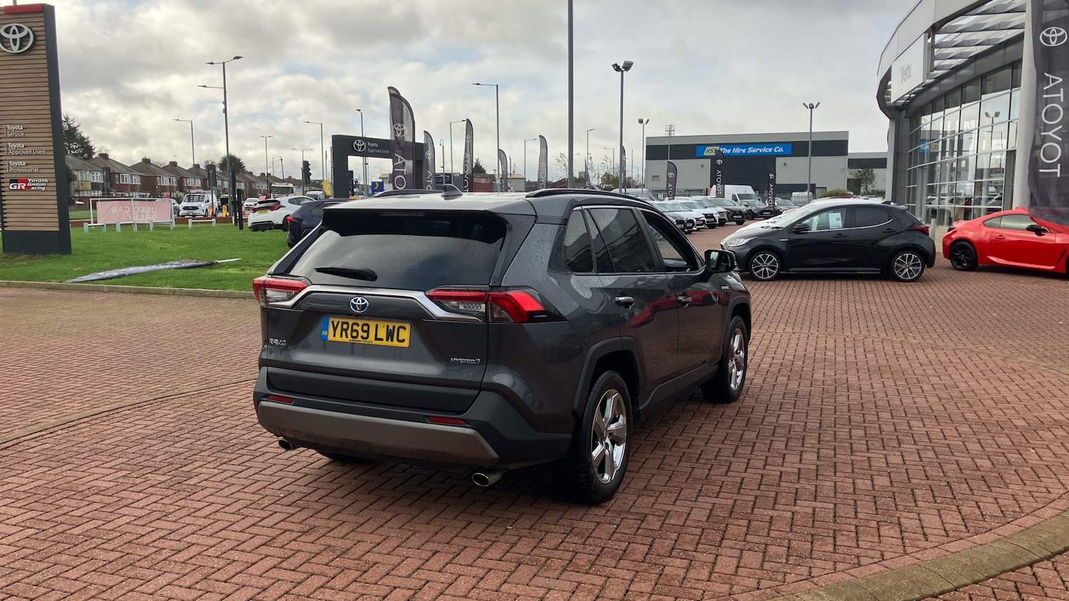 Used Toyota RAV4 2019 for sale - 76652217: Photo 33