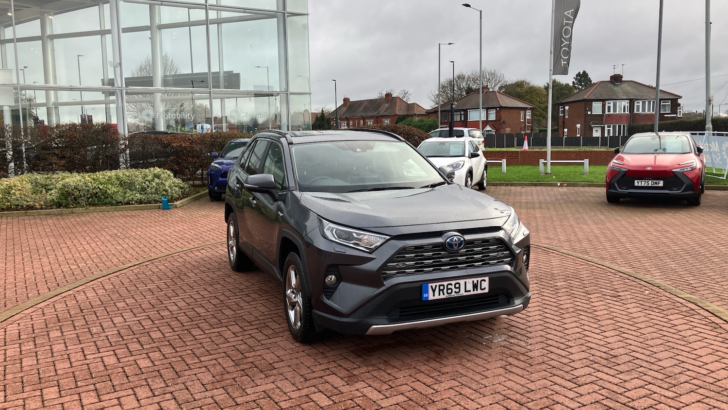 Used Toyota RAV4 2019 for sale - 76652217: Photo 34