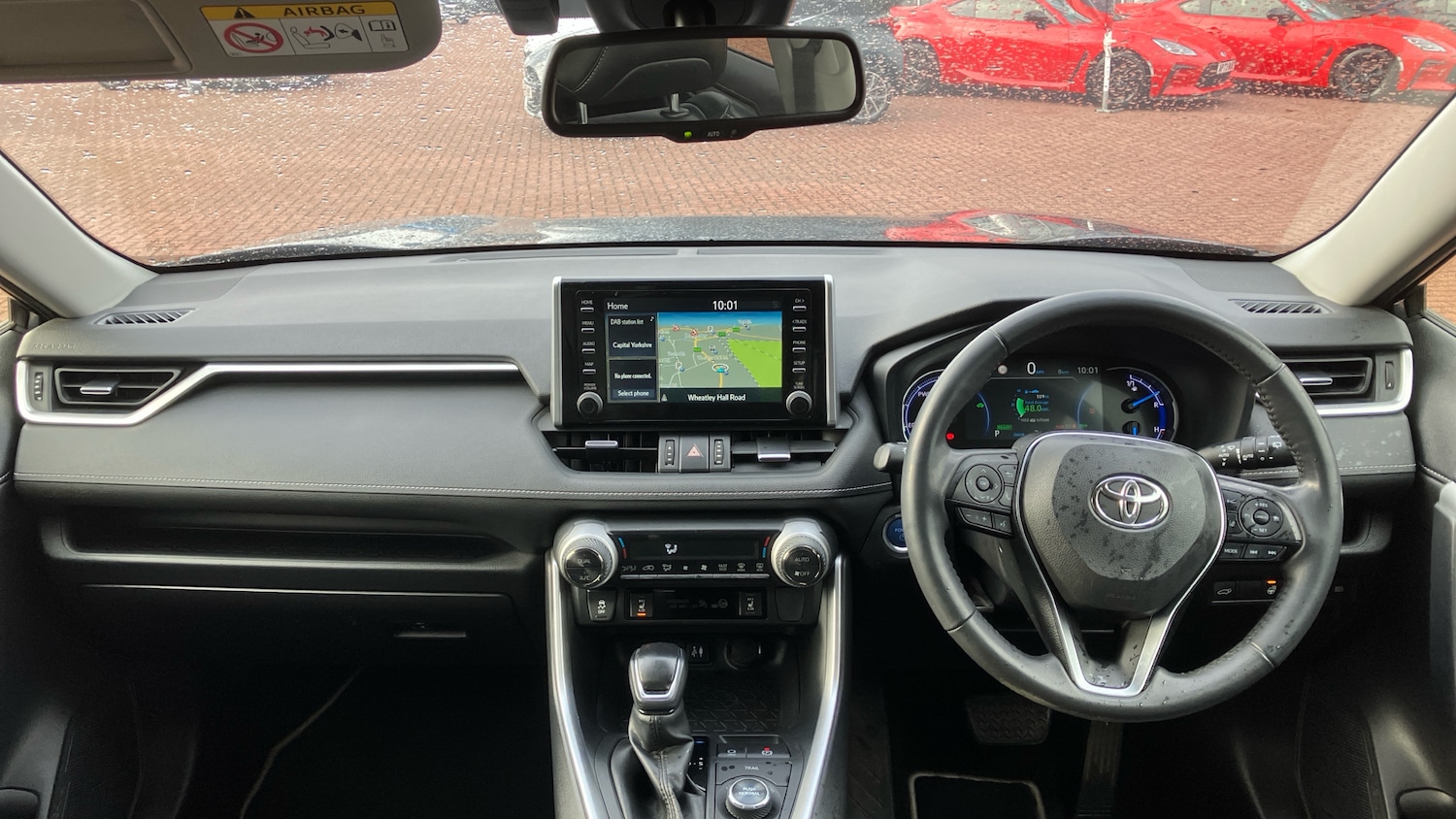 Used Toyota RAV4 2019 for sale - 76652217: Photo 5