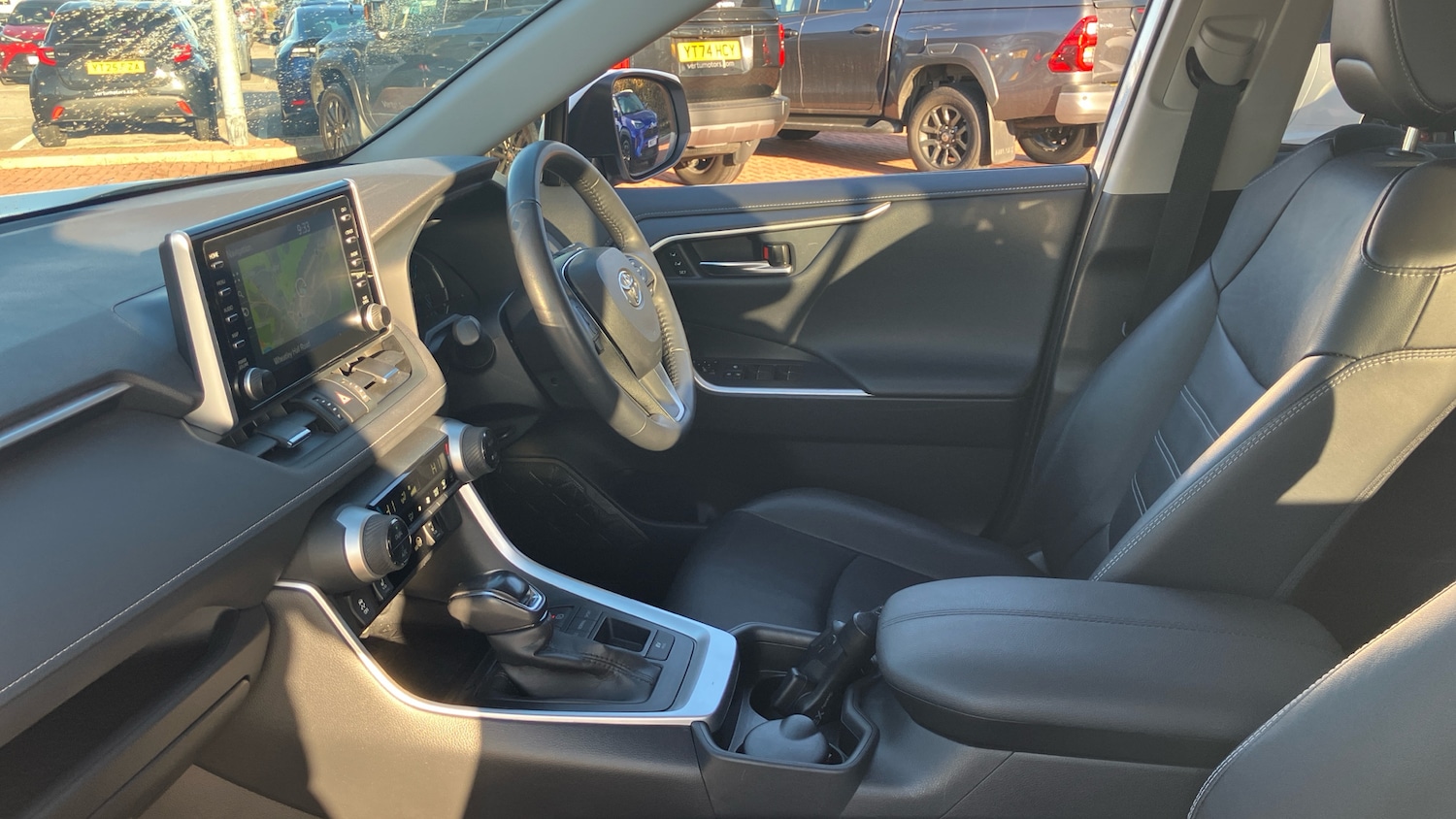 Used Toyota RAV4 2021 for sale - 76391666: Photo 10