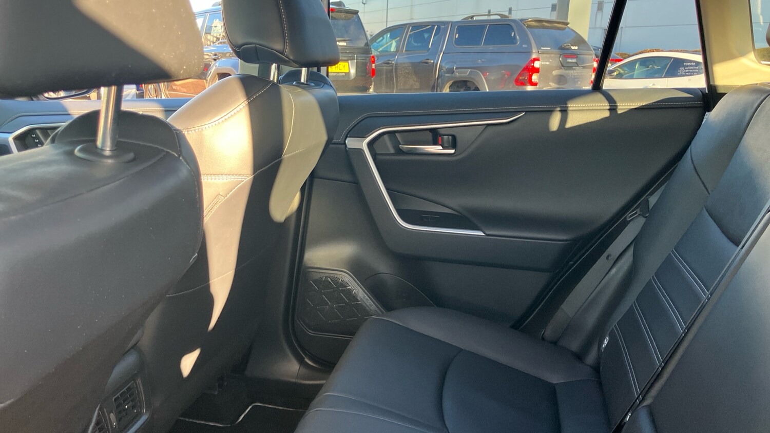 Used Toyota RAV4 2021 for sale - 76391666: Photo 13