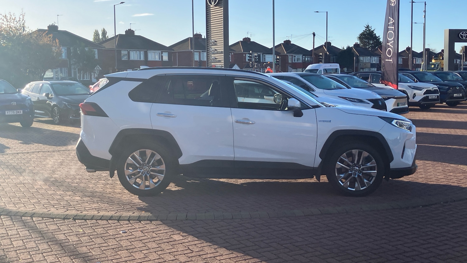 Used Toyota RAV4 2021 for sale - 76391666: Photo 16