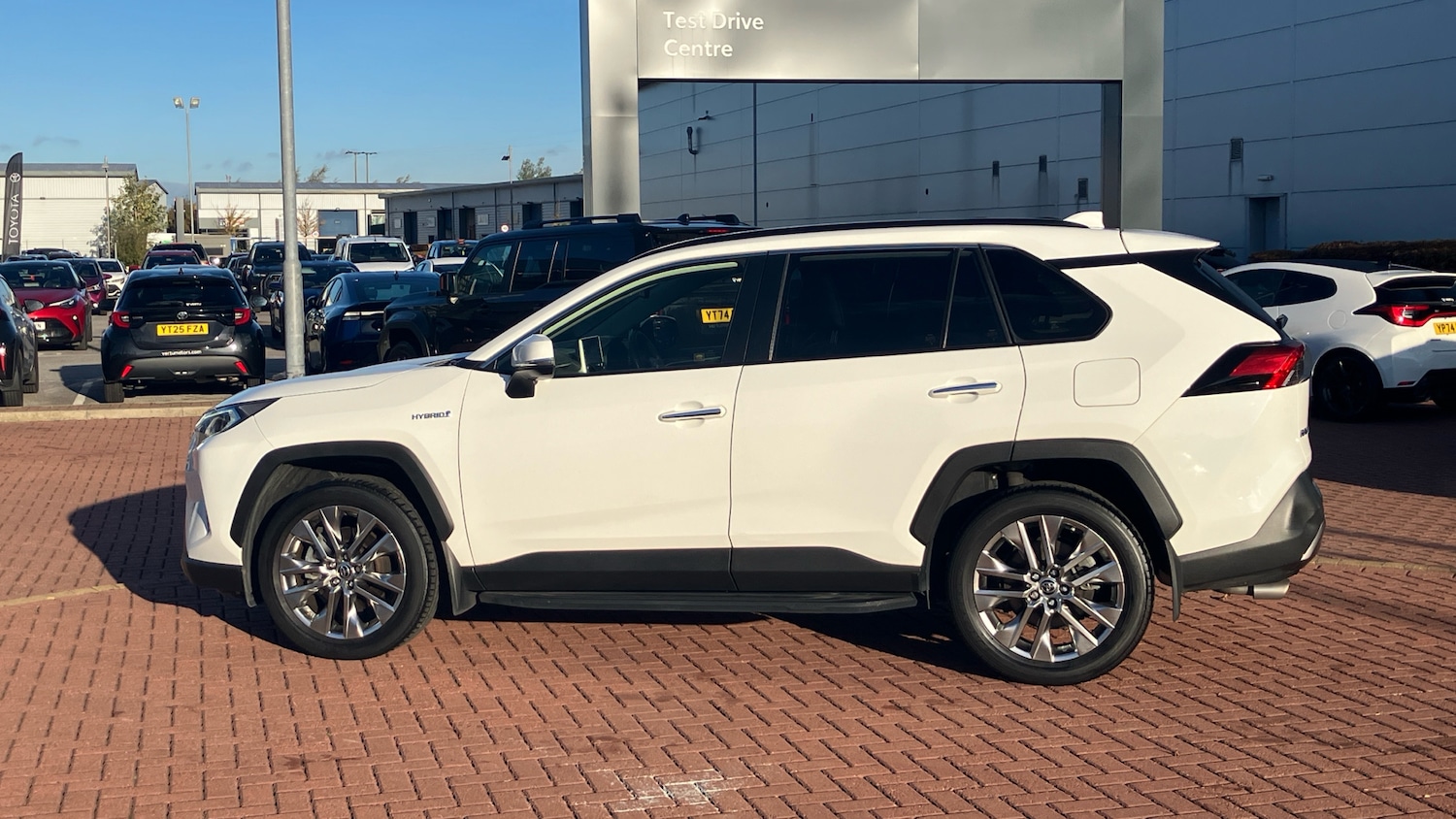 Used Toyota RAV4 2021 for sale - 76391666: Photo 17