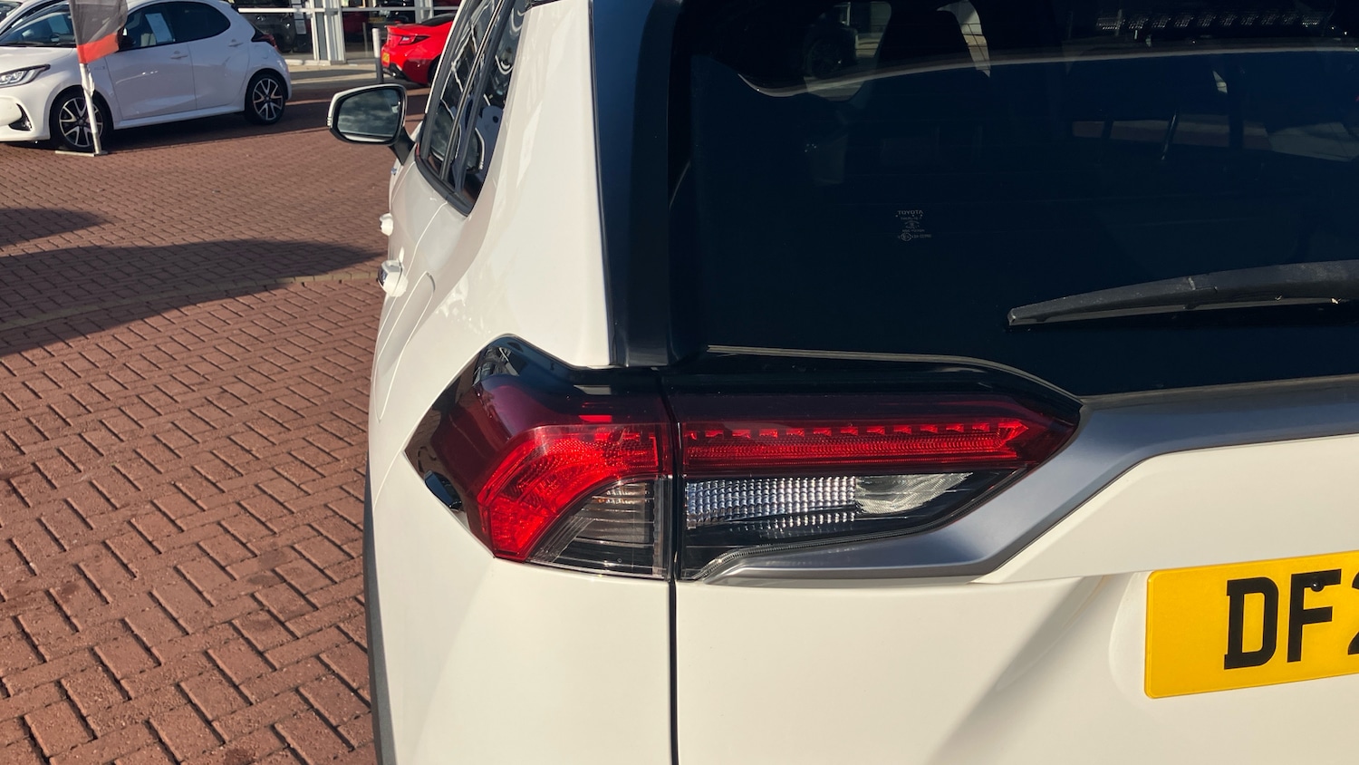 Used Toyota RAV4 2021 for sale - 76391666: Photo 21