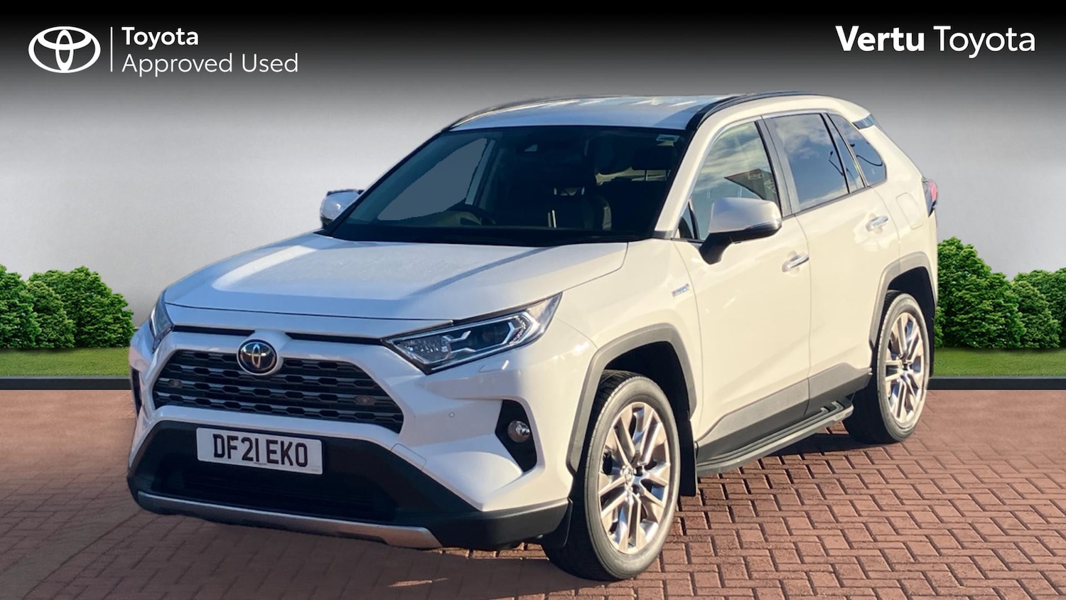 Used Toyota RAV4 2021 for sale - 76391666: Photo 3