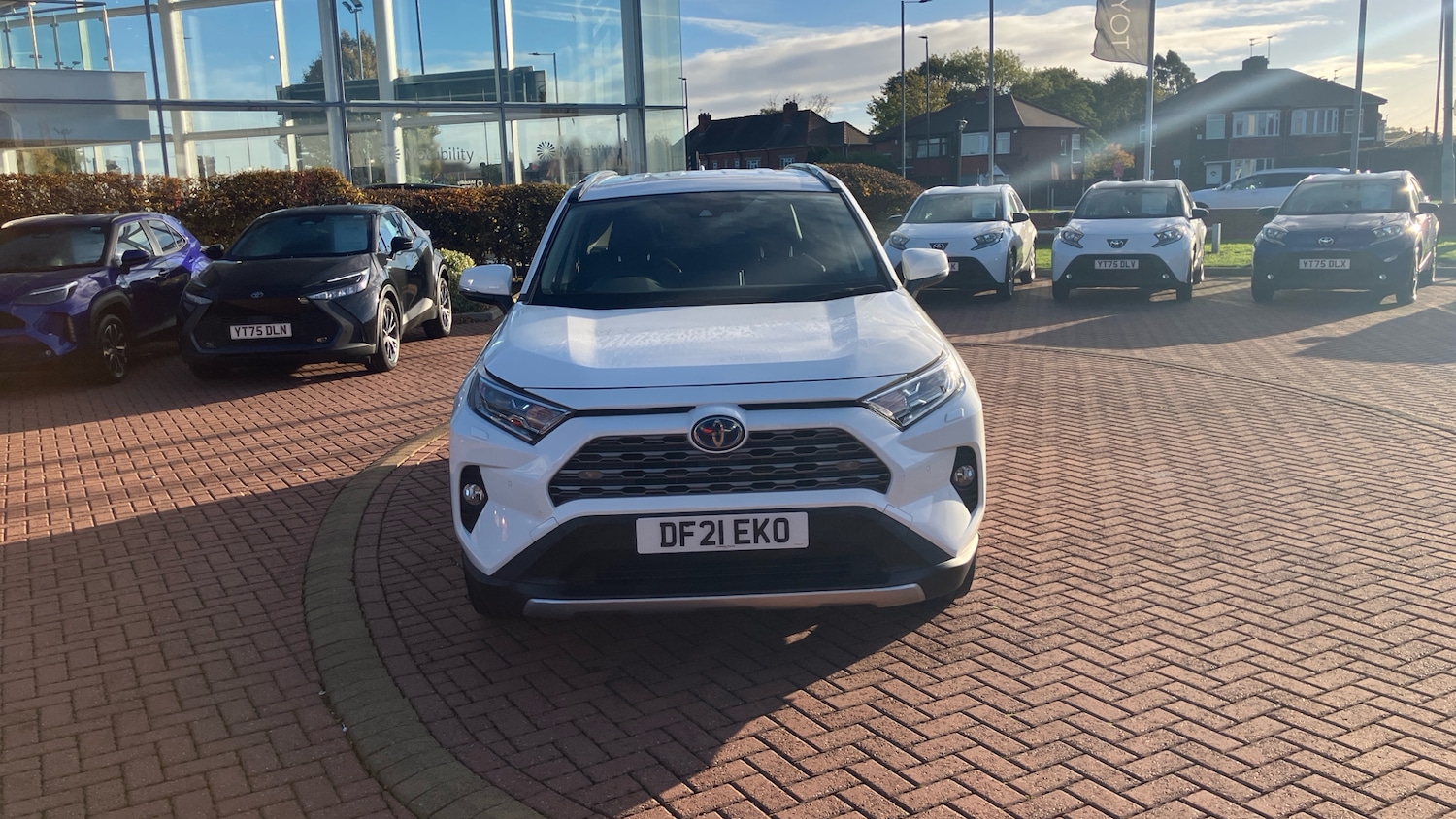 Used Toyota RAV4 2021 for sale - 76391666: Photo 30