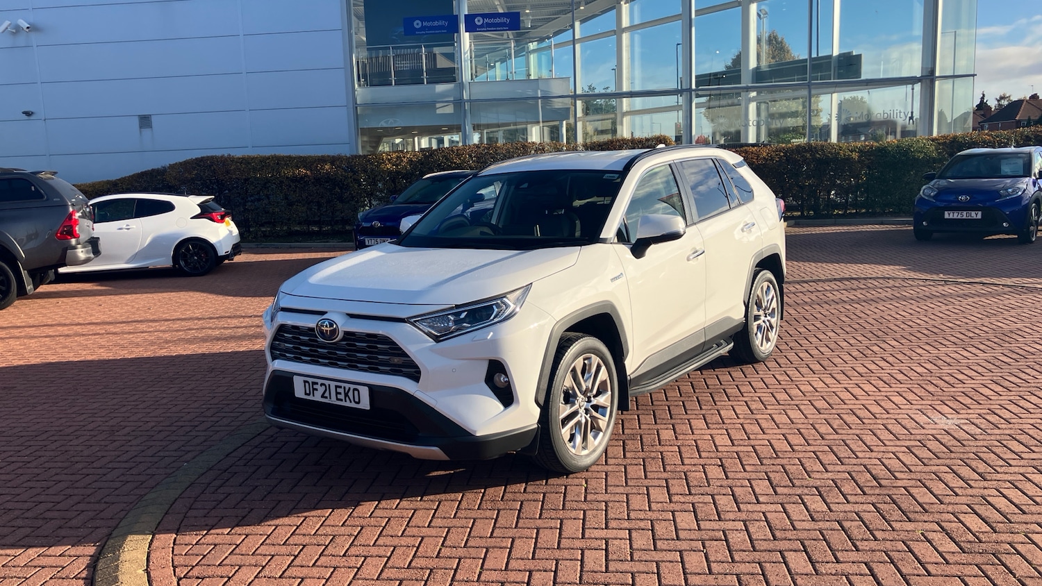 Used Toyota RAV4 2021 for sale - 76391666: Photo 31