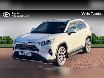 Used Toyota RAV4 2021 for sale - 76391666: Photo