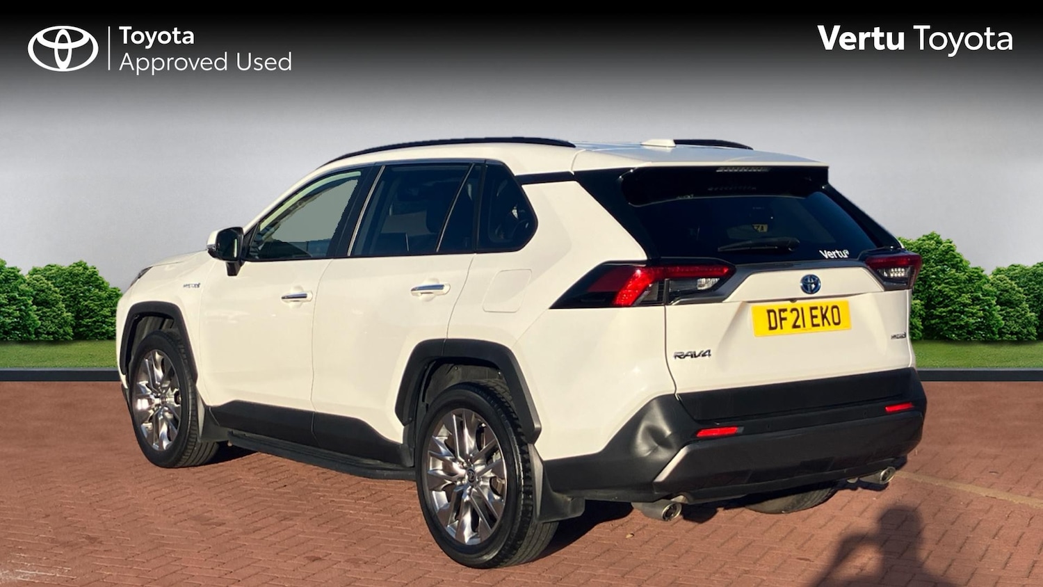 Used Toyota RAV4 2021 for sale - 76391666: Photo 4