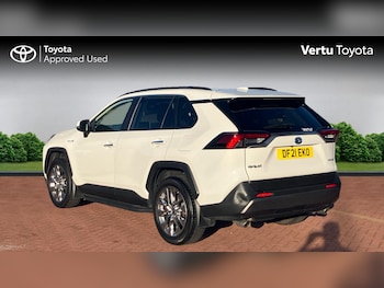 Used Toyota RAV4 2021 for sale - 76391666: Photo