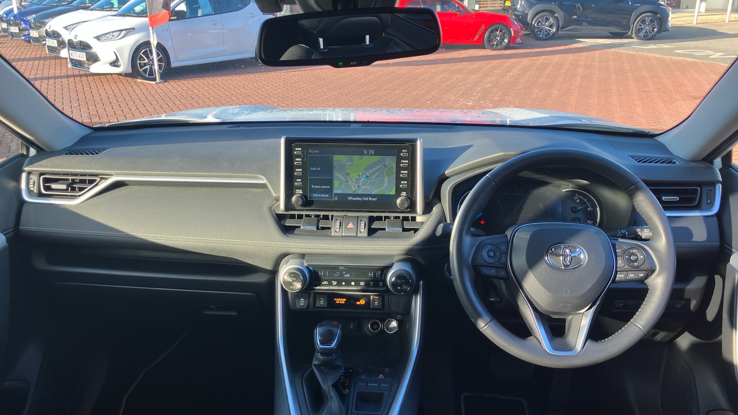 Used Toyota RAV4 2021 for sale - 76391666: Photo 5