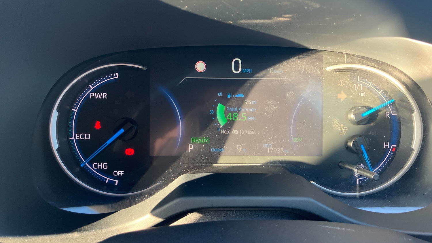 Used Toyota RAV4 2021 for sale - 76391666: Photo 9