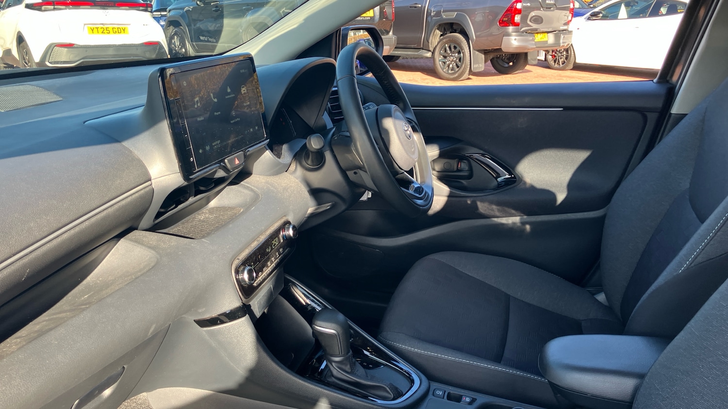 Used Toyota Yaris 2025 for sale - 76346803: Photo 10