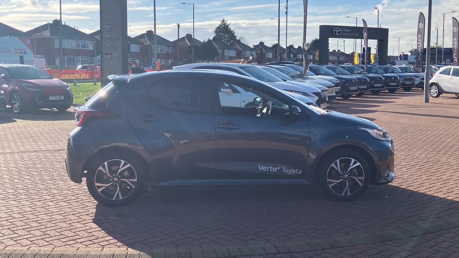 Used Toyota Yaris 2025 for sale - 76346803: Photo 16