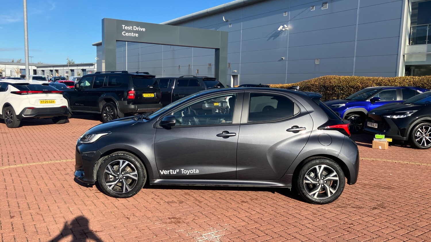 Used Toyota Yaris 2025 for sale - 76346803: Photo 17