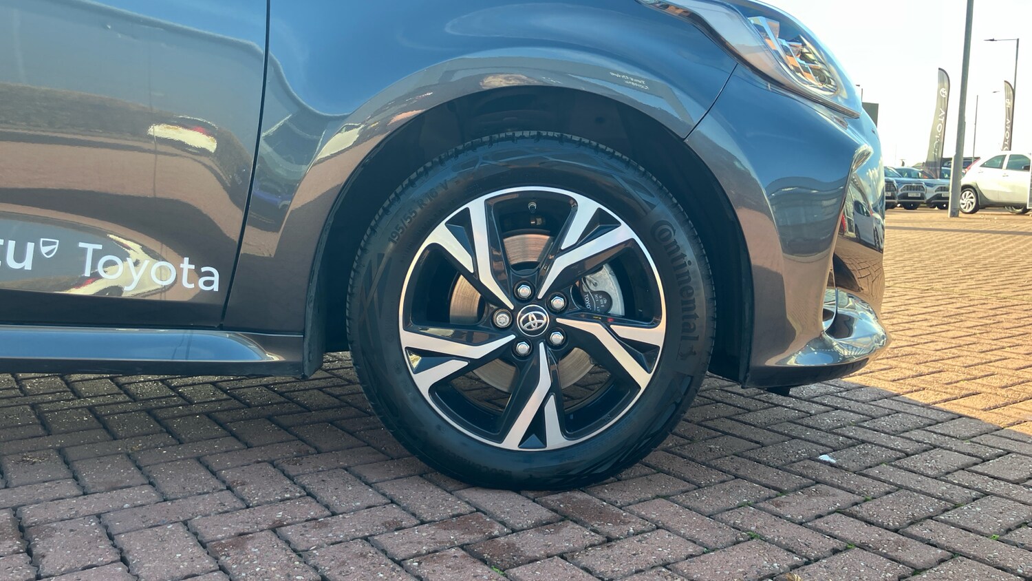 Used Toyota Yaris 2025 for sale - 76346803: Photo 18