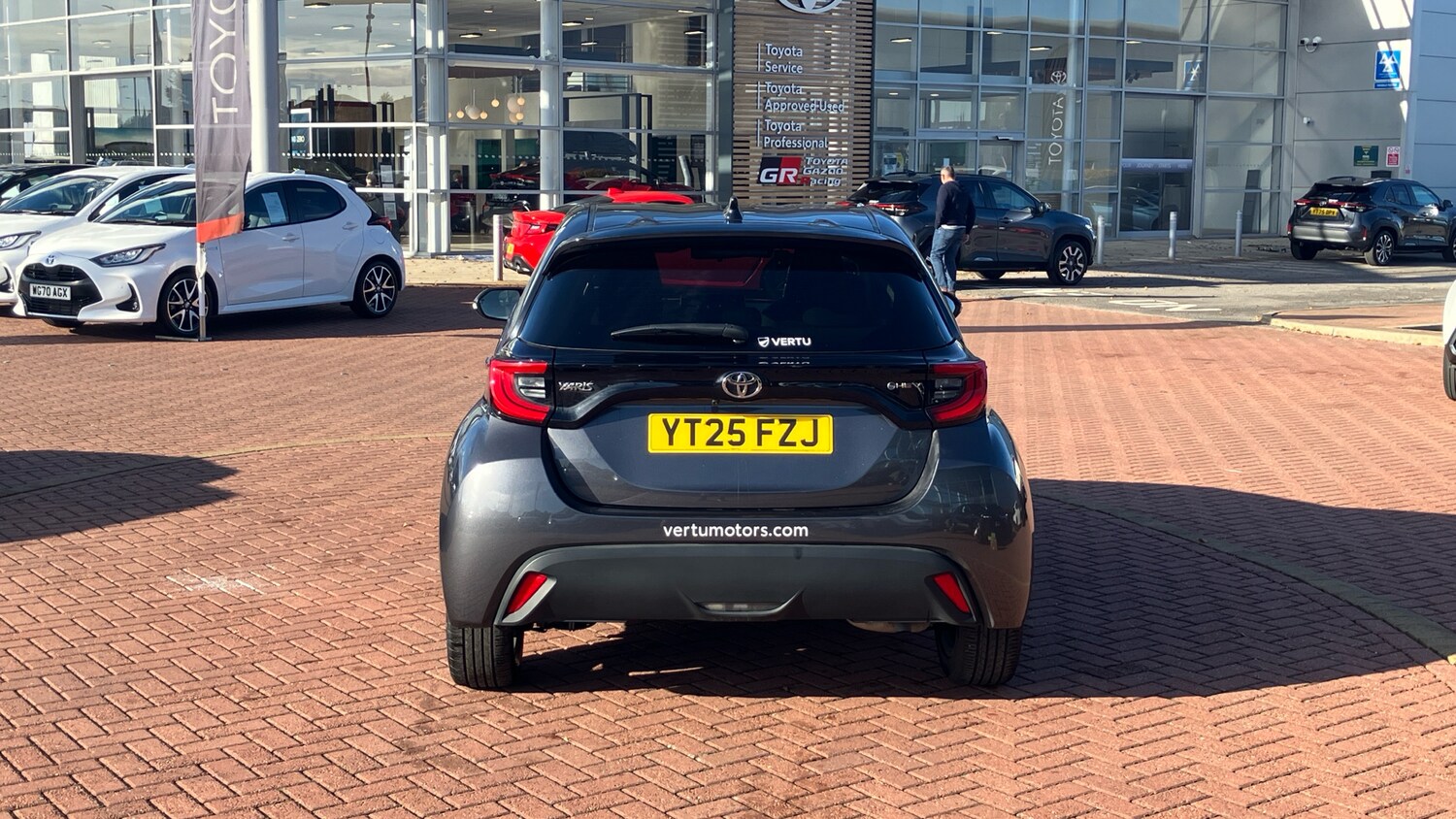 Used Toyota Yaris 2025 for sale - 76346803: Photo 19