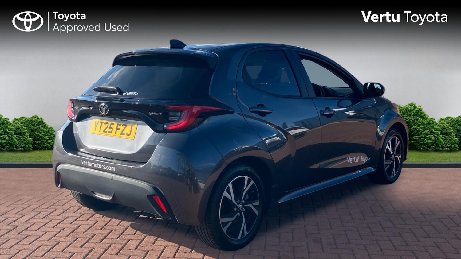 Used Toyota Yaris 2025 for sale - 76346803: Photo 2