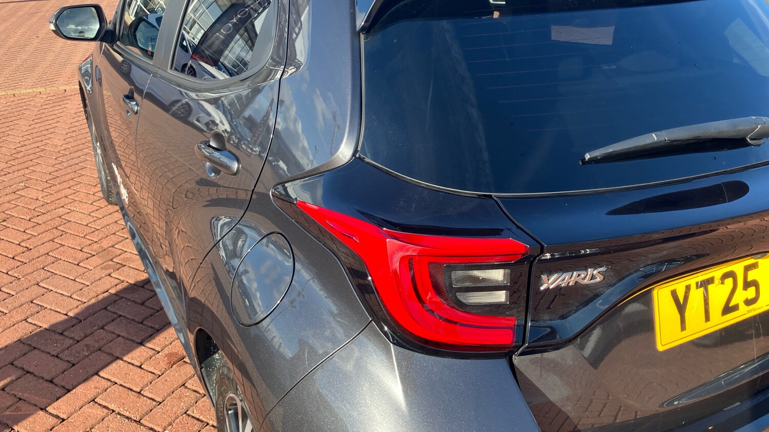 Used Toyota Yaris 2025 for sale - 76346803: Photo 21