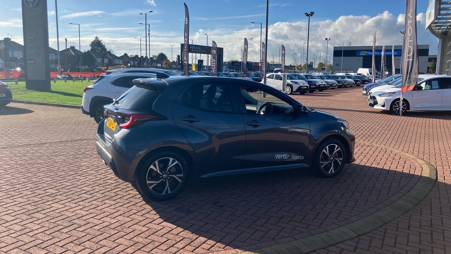 Used Toyota Yaris 2025 for sale - 76346803: Photo 28