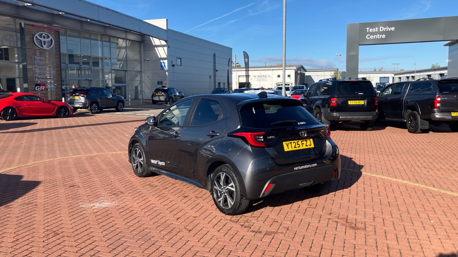 Used Toyota Yaris 2025 for sale - 76346803: Photo 29